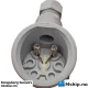 Kongsberg Sensors MB286S125U — Manufacturer: Kongsberg, Model: MB286S125U, Manufacturers part number: Po: 700022, Class: Classification approvals: LRS, DNV, GL, RINA, ABS, BV, MRS, Other: Single element, 2 wire Element type PT100