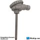 Kongsberg Sensors MB286S125U — Manufacturer: Kongsberg, Model: MB286S125U, Manufacturers part number: Po: 700022, Class: Classification approvals: LRS, DNV, GL, RINA, ABS, BV, MRS, Other: Single element, 2 wire Element type PT100