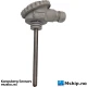 Kongsberg Sensors MB286S125U — Manufacturer: Kongsberg, Model: MB286S125U, Manufacturers part number: Po: 700022, Class: Classification approvals: LRS, DNV, GL, RINA, ABS, BV, MRS, Other: Single element, 2 wire Element type PT100