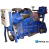 Mitsubishi 6D22TC — Manufacturer: Mitsubishi, Model: 6D22TC, Serial number: 296942, Year: 2001, HP: 244, kW: 182, RPM: 1500