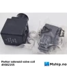 Parker solenoid valve coil 493821S5 — Manufacturer: Parker, Model: 493821S5, Manufacturers part number: DZ06S5, Alternative part number: 483510S5F, Volt: 120V 60 Hz  /  110-115V 50 Hz