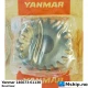 Yanmar 146673-61130 Bevel Gear — Manufacturer: Yanmar, Model: Bevel Gear, Manufacturers part number: 146673-61130, Alternative part number: 14667361130