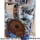MWM TBD 234 V08 — Manufacturer: MWM, Model: TBD234V08, Serial number: 234.08.02235, RPM: 1500 / 1800 / 1925, Running Hours: Reported to have only 180 running hours, but no hour meter present to confirm., Cylinder bore: 128 mm, Piston Stroke: 140 mm, Number of cylinders: 6, Displacement: 10,8 Liter, Cylinder configuration: 60° V, Rotation direction: CCW - Counter clockwise seen from aft, Fuel Type: Diesel