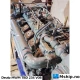 MWM TBD 234 V08 — Manufacturer: MWM, Model: TBD234V08, Serial number: 234.08.02235, RPM: 1500 / 1800 / 1925, Running Hours: Reported to have only 180 running hours, but no hour meter present to confirm., Cylinder bore: 128 mm, Piston Stroke: 140 mm, Number of cylinders: 6, Displacement: 10,8 Liter, Cylinder configuration: 60° V, Rotation direction: CCW - Counter clockwise seen from aft, Fuel Type: Diesel