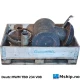 MWM TBD 234 V08 — Manufacturer: MWM, Model: TBD234V08, Serial number: 234.08.02235, RPM: 1500 / 1800 / 1925, Running Hours: Reported to have only 180 running hours, but no hour meter present to confirm., Cylinder bore: 128 mm, Piston Stroke: 140 mm, Number of cylinders: 6, Displacement: 10,8 Liter, Cylinder configuration: 60° V, Rotation direction: CCW - Counter clockwise seen from aft, Fuel Type: Diesel