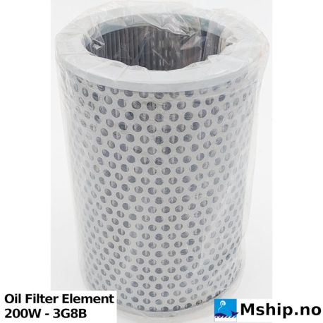Oil Filter Element 200W - 3G8B    https://mship.no