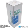 Filter Element P-UL, UM, UH-06, 08-20U SEL000215 — Manufacturer: Taisei Kogyo, Model: P-UL, UM, UH-06, 08-20U, Manufacturers part number: SEL000215, Alternative part number: P-ULUMUH-060820U, Serial number: SEL000215