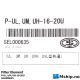 Filter Element P-UL, UM, UH-16-20U SEL000635    https://mship.no