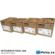 Mitsubishi FX2NC-4AD — Manufacturer: Mitsubishi, Model: MELSEC-F SERIES FX2NC-4AD ANALOG INPUT MODULE, Manufacturers part number: FX2NC-4AD, Alternative part number: FX2NC4AD, Weight: 128 gram.