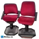 Marine chair, red — Other: Marine chair, red