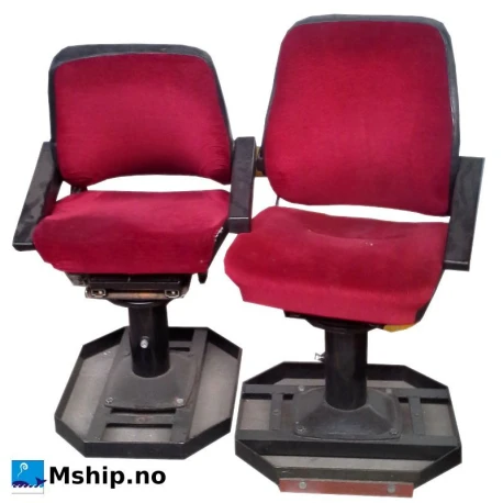 Marine chair, red — Other: Marine chair, red