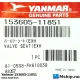 Yanmar 153605-11851 Valve Seat (Exh — Manufacturer: Yanmar, Model: Valve Seat (Exh, Manufacturers part number: 153605-11851, Alternative part number: 15360511851