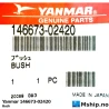 Yanmar 146673-02420 Bush — Manufacturer: Yanmar, Model: Bush, Manufacturers part number: 146673-02420, Alternative part number: 14667302420