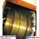 Pay & Brinck PB250 — Manufacturer: Pay & Brinck, Model: PB250, Manufacturers part number: 2207, Year: 1985, Gear type: Non Reversing Gearbox  CPP  - to be used with controllable pitch propeller, Gear ratio: 5.0:1, Remarks: From CAT 3412
SAE 0   (SAE 1 with adapter)
