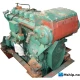 Volvo Penta TMD 122A — Manufacturer: Volvo, Model: TMD122A, Serial number: 1101050252, Performance specification: S-61921, HP: 256, kW: 191, RPM: 1800