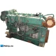 Volvo Penta TMD122A — Manufacturer: Volvo, Model: TMD122A, Serial number: 1101050240, Performance specification: S-61921, HP: 256, kW: 191, RPM: 1800