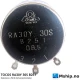 TOCOS RA30Y 30S B251 potentiometer — Manufacturer: TOCOS, Model: RA30Y 30S B251, Manufacturers part number: RA30Y.30S-B251
, Alternative part number: RA30Y30SB251
