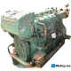 Volvo Penta TMD122A — Manufacturer: Volvo, Model: TMD122A, Serial number: 1101050240, Performance specification: S-61921, HP: 256, kW: 191, RPM: 1800