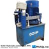Hydraulic power pack HPU 55 kW    https://mship.no