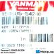 Yanmar 153605-54200 ADJ. Screw (Tappet) — Manufacturer: Yanmar, Model: ADJ. Screw (Tappet), Manufacturers part number: 153605-54200, Alternative part number: 15360554200