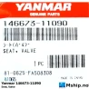 Yanmar 146673-11090 Seat, Valve — Manufacturer: Yanmar, Model: Seat, Valve, Manufacturers part number: 146673-11090, Alternative part number: 14667311090