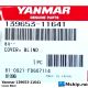 Yanmar 139653-11641 Cover, Blind    https://mship.no