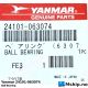 Yanmar 24101-063074 Ball Bearing — Manufacturer: Yanmar, Model: Ball Bearing, Manufacturers part number: 24101-063074, Alternative part number: 24101063074