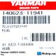 Yanmar 140623-11941 Plug    https://mship.no