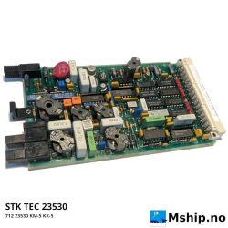 STK TEC 23530    https://mship.no