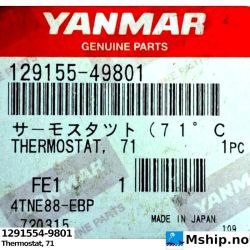 1291554-9801 Thermostat, 71    https://mship.no