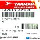 Yanmar 142613-42160 Nut    https://mship.no
