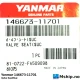 Yanmar 146673-11701 Valve Seat(Suc — Manufacturer: Yanmar, Model: Valve Seat(Suc, Manufacturers part number: 146673-11701, Alternative part number: 14667311701