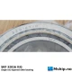 SKF 32016 X/Q single row tapered roller bearing — Manufacturer: SKF, Model: 32016 X/Q, Manufacturers part number: 32016, Alternative part number: 32016XQ