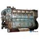 Nohab Polar SF15RS-F — Manufacturer: Nohab Polar, Model: SF15RSF, HP: 850, kW: 634, RPM: 750, Cylinder bore: 250.825 mm (9- 7/8"), Piston Stroke: 298.45 mm (11-3/4"), Number of cylinders: 5, Displacement: 73,735 Liter, Cylinder configuration: 5700 kg - without flywheel, Other: To be dismantled for spare parts
