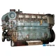 Nohab Polar SF15RS-F — Manufacturer: Nohab Polar, Model: SF15RSF, HP: 850, kW: 634, RPM: 750, Cylinder bore: 250.825 mm (9- 7/8"), Piston Stroke: 298.45 mm (11-3/4"), Number of cylinders: 5, Displacement: 73,735 Liter, Cylinder configuration: 5700 kg - without flywheel, Other: To be dismantled for spare parts