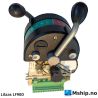 Lilaas LF90D Thrust/Propulsion Double Control Lever  https://mship.no