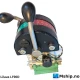 Lilaas LF90D Thrust/Propulsion Double Control Lever — Manufacturer: Lilaas, Model: LD90D, Manufacturers part number: LF90D-01-09, Serial number: 1786, Year: 2006