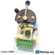 Lilaas LF90D Thrust/Propulsion Double Control Lever  https://mship.no
