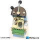 Lilaas LF90D Thrust/Propulsion Double Control Lever — Manufacturer: Lilaas, Model: LD90D, Manufacturers part number: LF90D-01-09, Serial number: 1786, Year: 2006