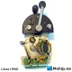 Lilaas LF90D Thrust/Propulsion Double Control Lever — Manufacturer: Lilaas, Model: LD90D, Manufacturers part number: LF90D-01-09, Serial number: 1786, Year: 2006