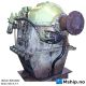Ulstein 600 AGSC Gear ratio 3,7:1   https://mship.no