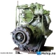 Ulstein 600 AGSC — Manufacturer: Ulstein, Model: 600AGSC, Serial number: F944, Year: 1981, Rotation direction: CW in rotation from engine, propeller CCW, Gear type: Non Reversing Gearbox  CPP  - to be used with controllable pitch propeller, Gear ratio: 3.7:1