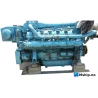 SOLD MAN D2842LE — Manufacturer: MAN