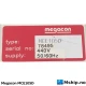 Megacon MCE105D — Manufacturer: Megacon, Model: MCE105D, Serial number: 78495