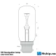 SM Navigation lamp 230V 65CD 85W — Manufacturer: danlamp, Model: 230V 65cd 85W B22, Manufacturers part number: 10057, Volt: 230 Volt