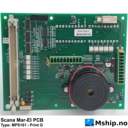 Scana Mar-El MPS161