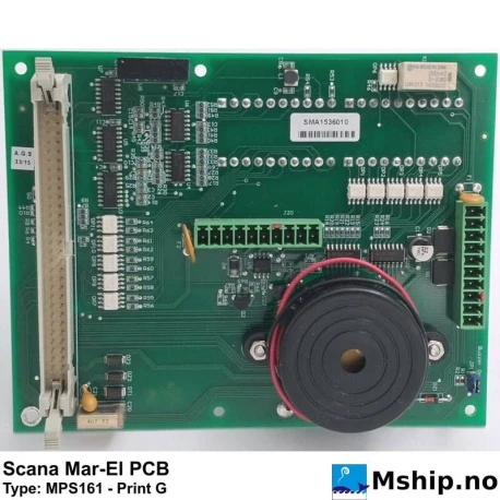 Scana Mar-El MPS161