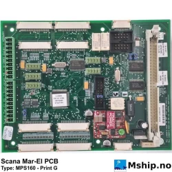 Scana Mar-El MPS160