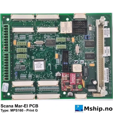 Scana Mar-El MPS160