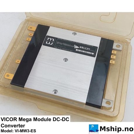VICOR Mega Module DC-DC Converter